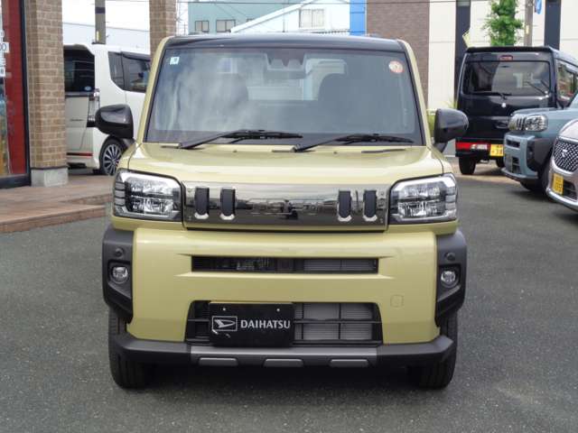 Daihatsu Taft 4