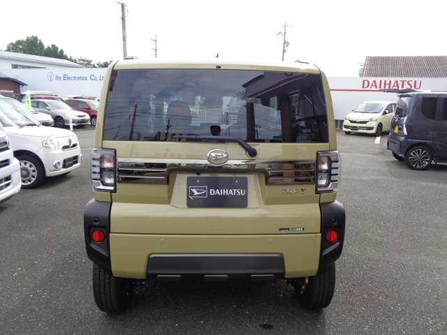 Daihatsu Taft 6