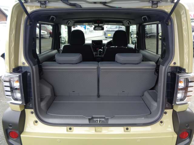 Daihatsu Taft 8