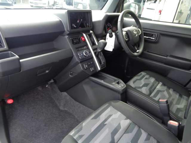 Daihatsu Taft 10