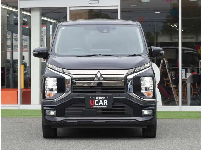 Mitsubishi eK X EV 4