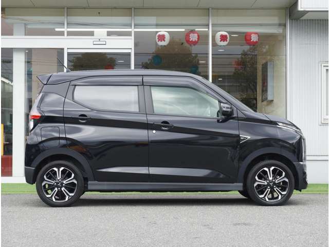 Mitsubishi eK X EV 5