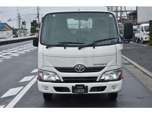 Toyota Toyoace 7