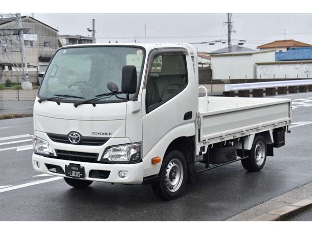 Toyota Toyoace 8