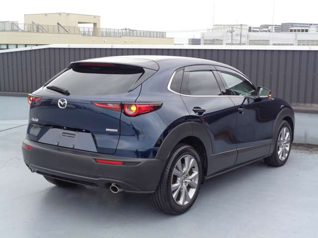 Mazda CX-30 3
