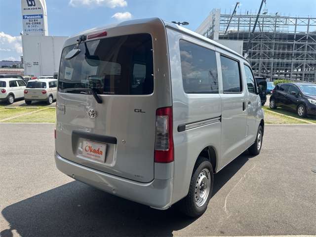 Toyota Town Ace Van 6