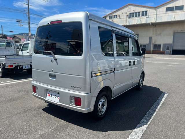 Suzuki Every 5