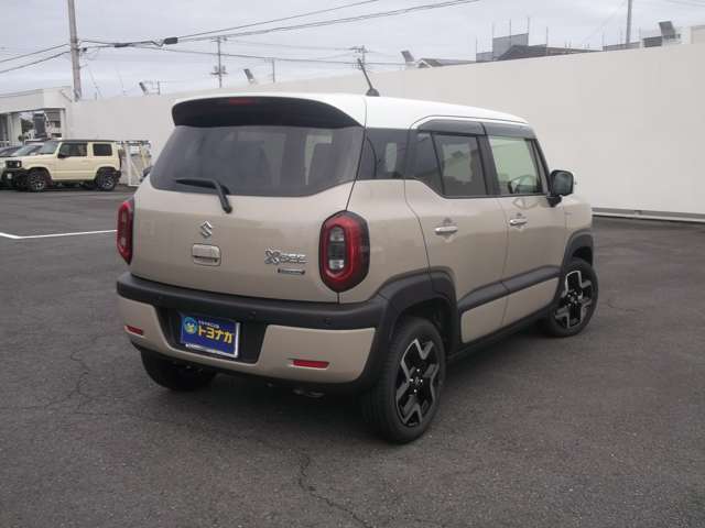 Suzuki XBEE 2