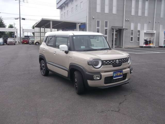 Suzuki XBEE 8