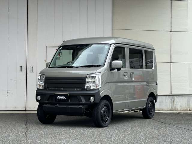 Suzuki Every 2