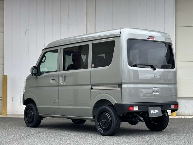 Suzuki Every 4