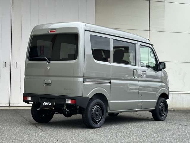 Suzuki Every 5