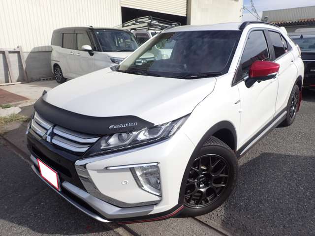Mitsubishi Eclipse Cross 3