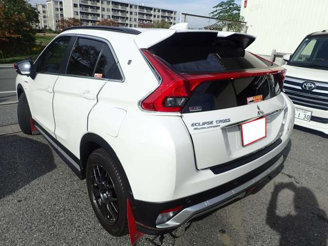 Mitsubishi Eclipse Cross 4