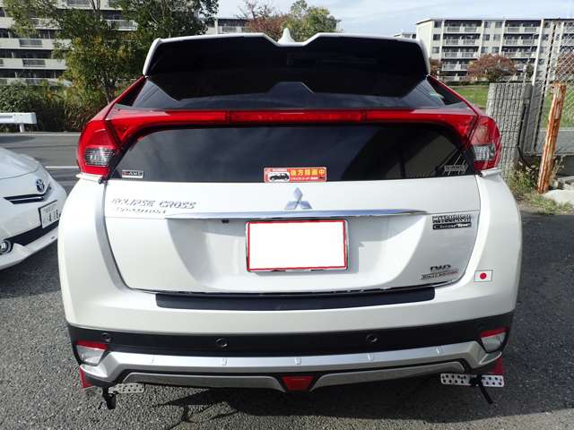 Mitsubishi Eclipse Cross 5