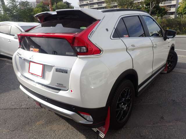 Mitsubishi Eclipse Cross 6