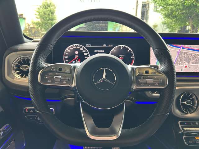 Mercedes-Benz G-Class 5