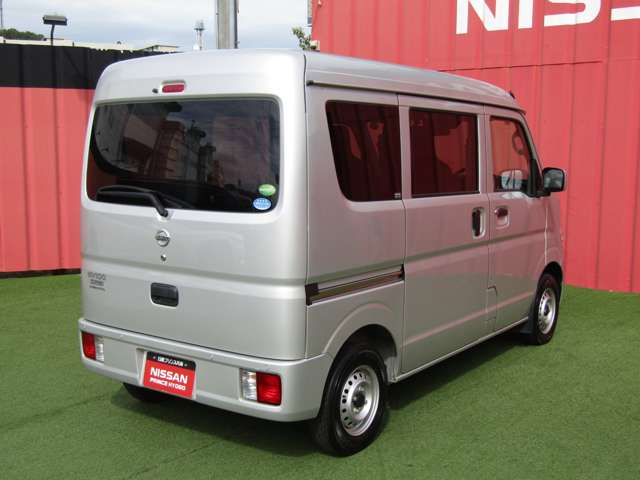 Nissan NV100 Clipper 5