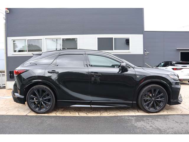 Lexus RX 4