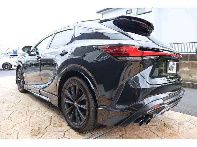 Lexus RX 5
