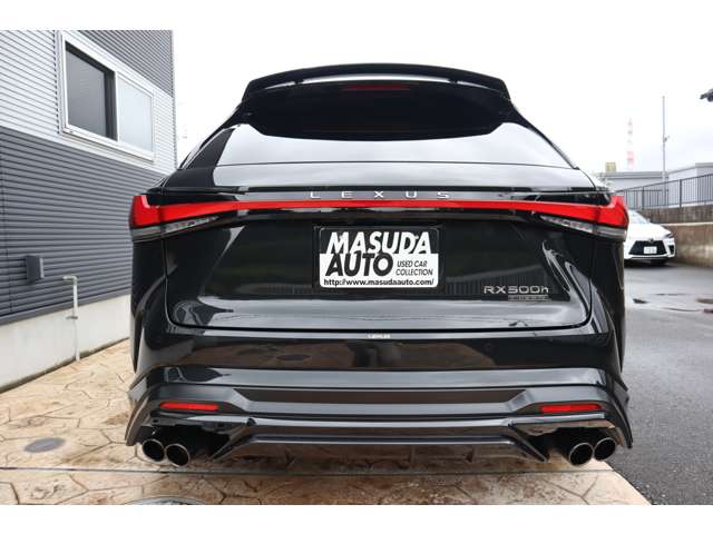 Lexus RX 6