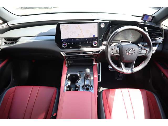 Lexus RX 8
