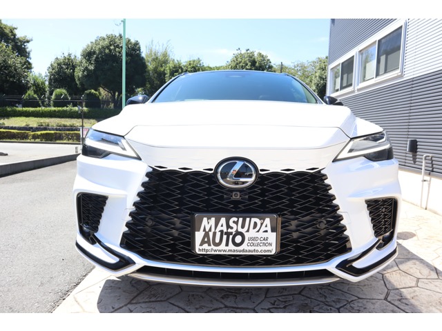 Lexus RX 2