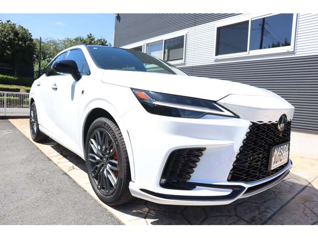 Lexus RX 3