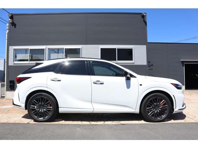 Lexus RX 4