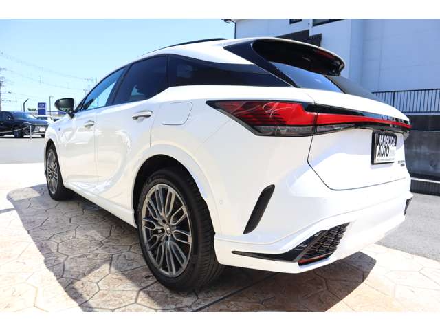 Lexus RX 5