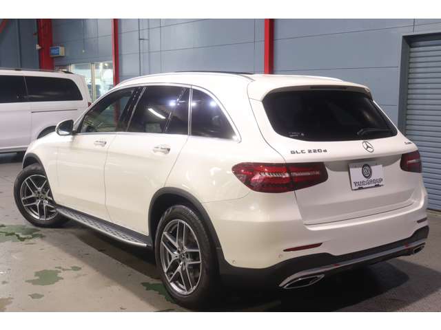 Mercedes-Benz GLC 6