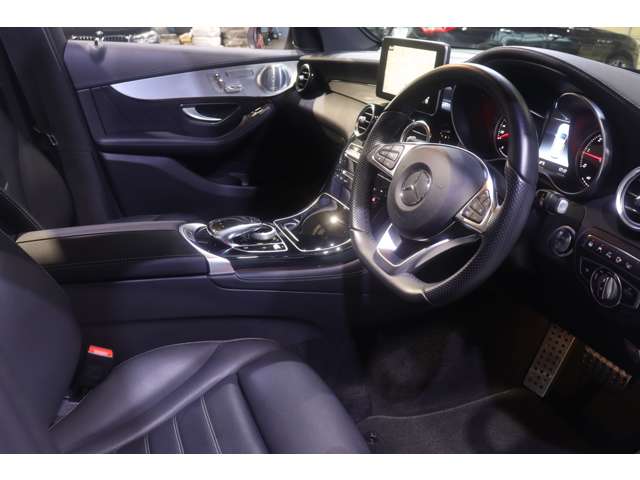 Mercedes-Benz GLC 7