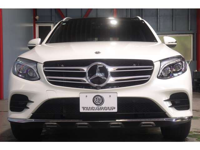 Mercedes-Benz GLC 8