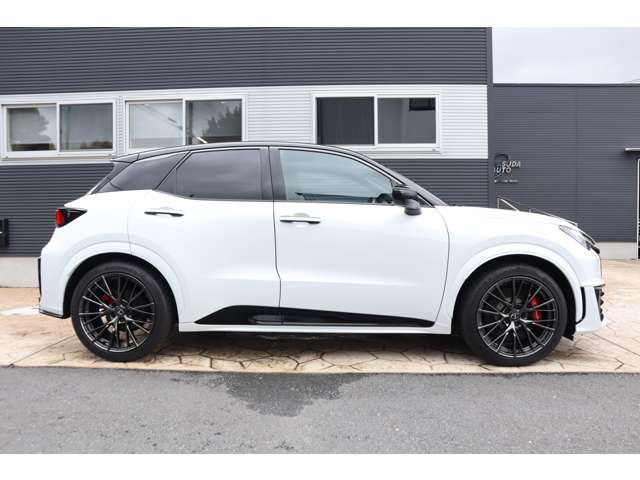 Lexus LBX 4