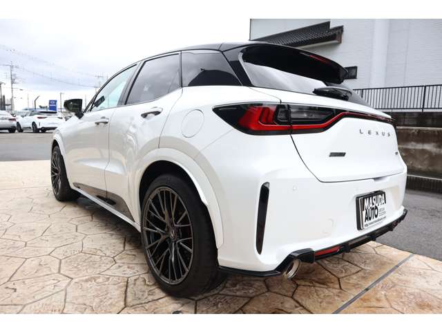 Lexus LBX 5