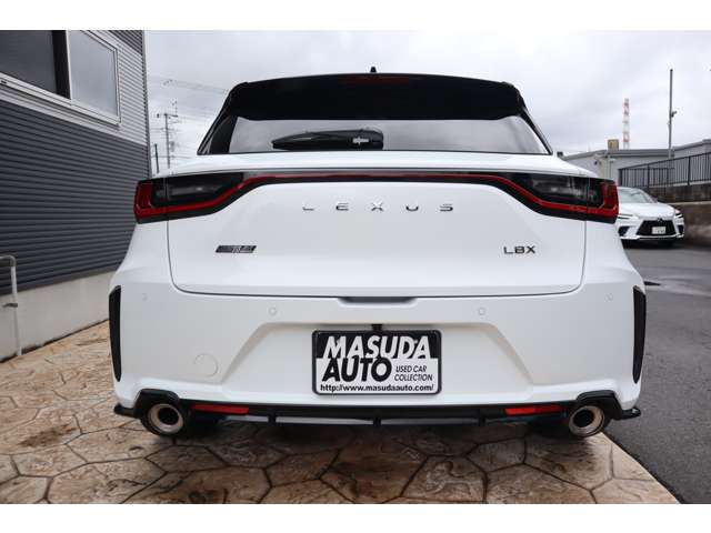 Lexus LBX 6