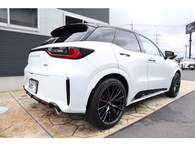 Lexus LBX 7