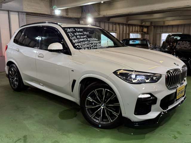 BMW X5 8