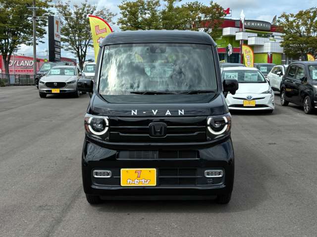 Honda N-VAN 11