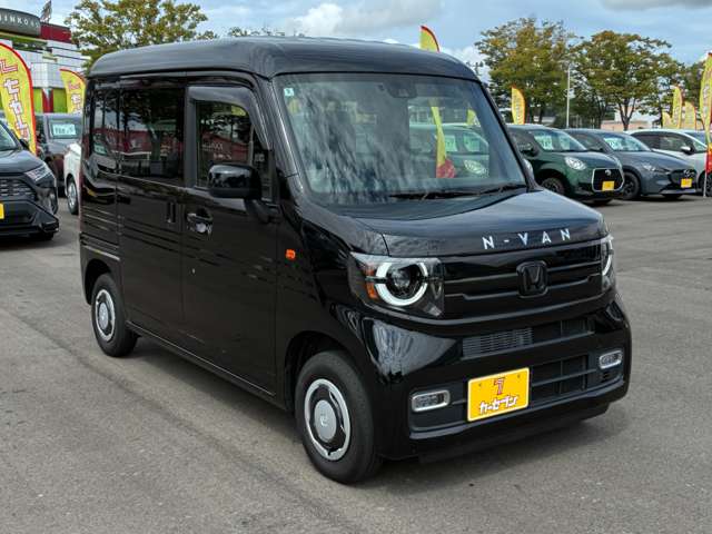 Honda N-VAN 12