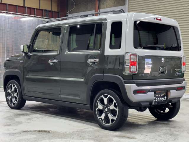 Suzuki Hustler 5