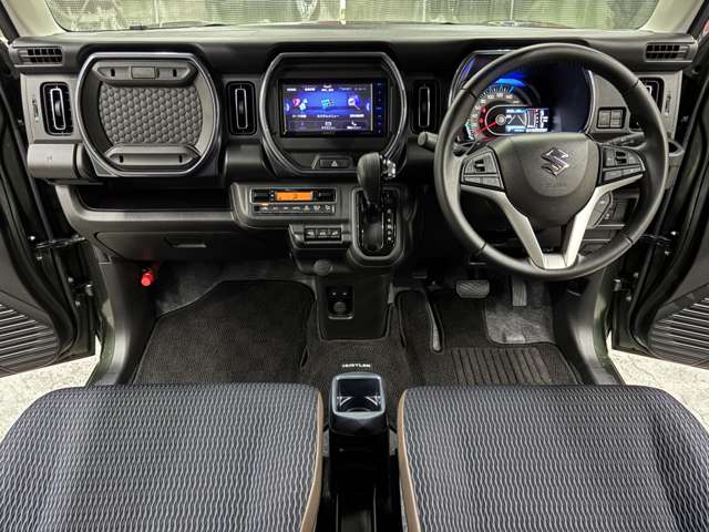 Suzuki Hustler 6