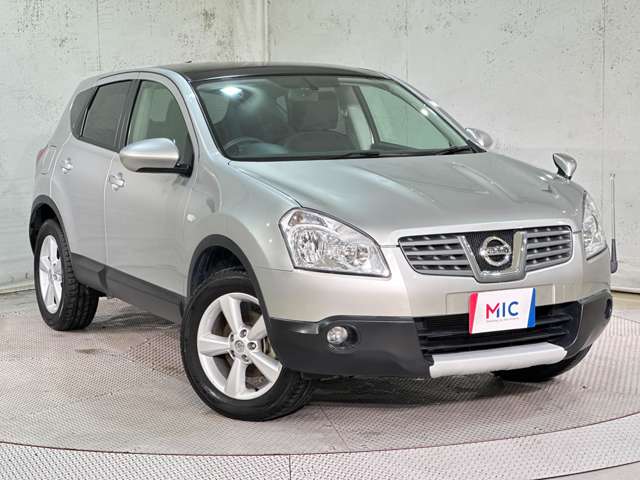 Nissan Dualis 2