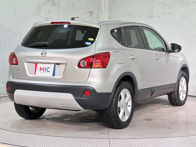 Nissan Dualis 5