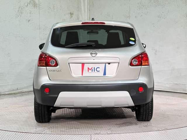 Nissan Dualis 6