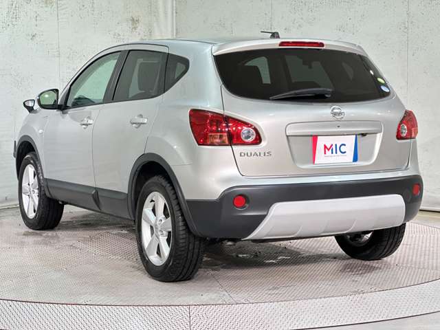 Nissan Dualis 7
