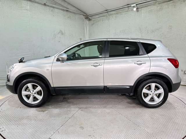 Nissan Dualis 8