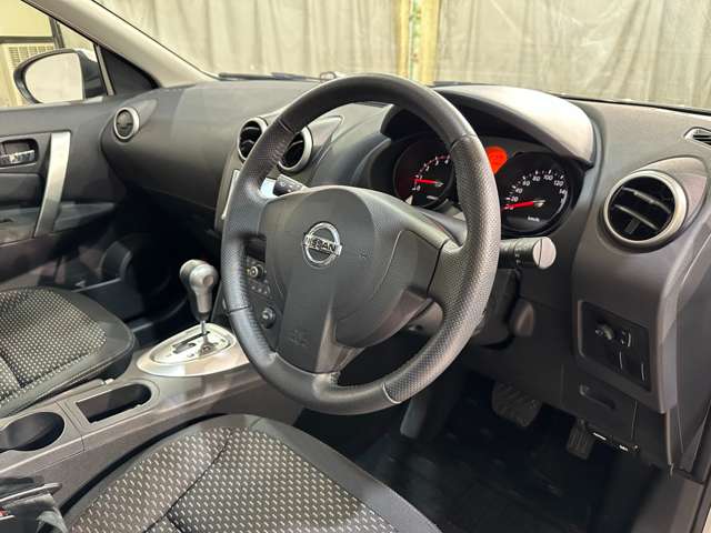 Nissan Dualis 9