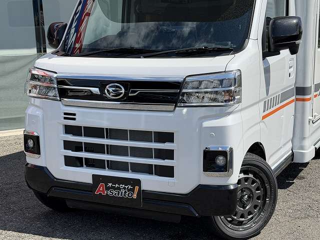 Daihatsu Atrai 4
