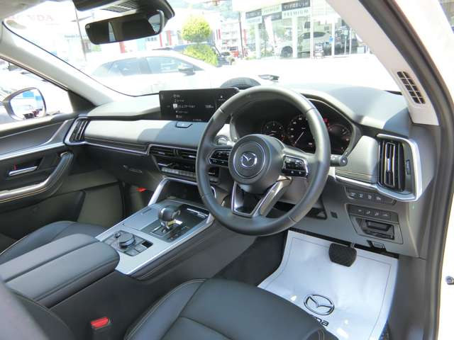 Mazda CX-80 12